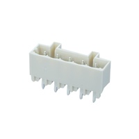 Conector de bloque de terminales sin tornillos Kton MCS conector hembra 100% protegido contra mal acoplamiento
