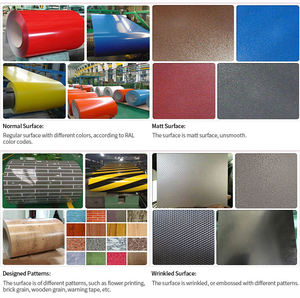 Ppgi <span class=keywords><strong>ppgl</strong></span> 750-1250mm 0.4mm 0.5mm cuộn dây chất lượng cao màu tráng pre-sơn cuộn dây thép mạ kẽm - Product Image 3