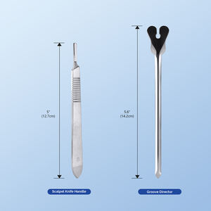 23 шт., хирургические инструменты - Product Image 6