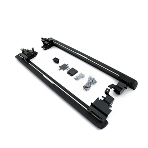 Accessoires auto marchepied automatique <span class=keywords><strong>TUCCI</strong></span> pour Land Rover Discovery 5 2017 + barre latérale en aluminium pièce de voiture marchepied latéral électrique - Product Image 5