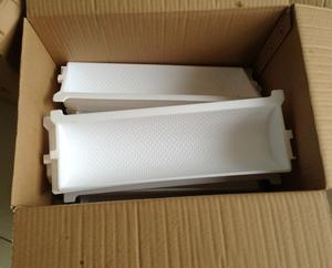 MOQ 25 PCS 1.8L <span class=keywords><strong>Bucket</strong></span> Nâng, Băng Tải <span class=keywords><strong>Bucket</strong></span>, Z Loại Nhựa Thang Máy <span class=keywords><strong>Bucket</strong></span> - Product Image 3