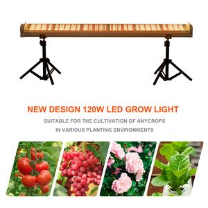 Lámpara LED de Alta Eficiencia para Cultivo en Interiores, Bajo Toldo, para Tomate, Pimiento, Fresa, Pepino, Invernadero - Product Image 5