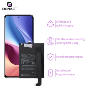 Batería Original de alta calidad BM56 para Redmi <span class=keywords><strong>K40</strong></span> <span class=keywords><strong>Gaming</strong></span> mejorada Xiaomi Redmi batería recargable de repuesto - Product Image 4