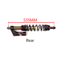 Amortisseur Avant Arrière CF 800 850 1000 Pièces OEM 9AWA-051600-20000 9AWA-061600-20000 pour VTT UTV SSV et Motos