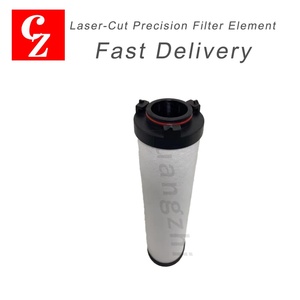 Elemento de Filtro de Precisión de Repuesto de Alta Calidad, Cortado con Láser, M-001C-T-A-F-H, Filtro de Aire en Línea Cortado con Láser, en Stock - Product Image 6