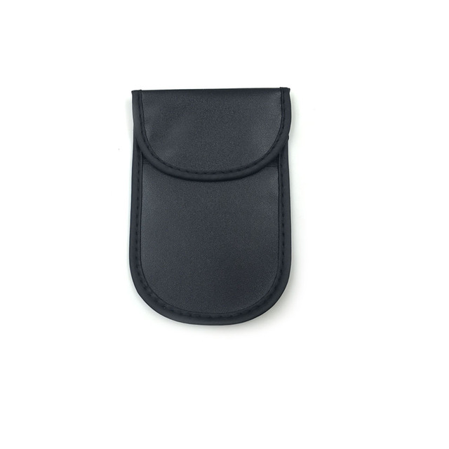 Top Seller Anti-spying GPS Rfid Signal Blocker Pouch Jammer Case Handset Function Bag for Privacy Protection