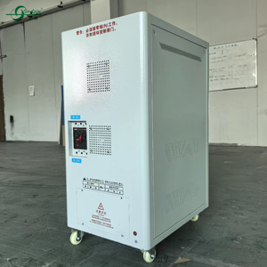 Трехфазный стабилизатор напряжения 120 кВА, медный, переменного тока, SVC - Product Image 4