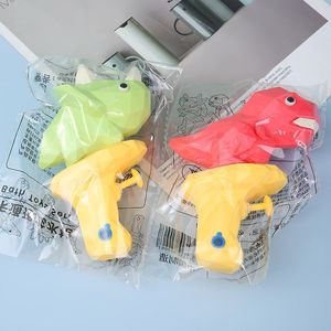 Pistola de agua de dinosaurio, juguete de agua de plástico para niños de 4 a 6 años, regalo de verano, unisex - Product Image 4