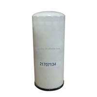 Filtro de aceite Halton, accesorios para excavadoras 400504-00026 84303715 VG1047080011, filtro de combustible, elemento de filtro diésel
