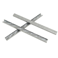 604C agrafes d'outil de bande pour l'agriculture branche de jardin main attachant des clous de plante pour Tapetool