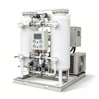 Générateur d'azote PSA portable antidéflagrant pour processus d'atomisation de poudre additif