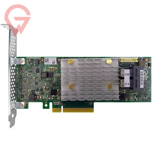 4Y37A72481 4350-16i SAS/SATA 12Gb HBA -SR/WR การ์ดอะแดปเตอร์ RAID เซิร์ฟเวอร์ 12Gbps 16 ไดรฟ์ SATA บอร์ดขยายคอนโทรลเลอร์จัดเก็บข้อมูล - Product Image 3