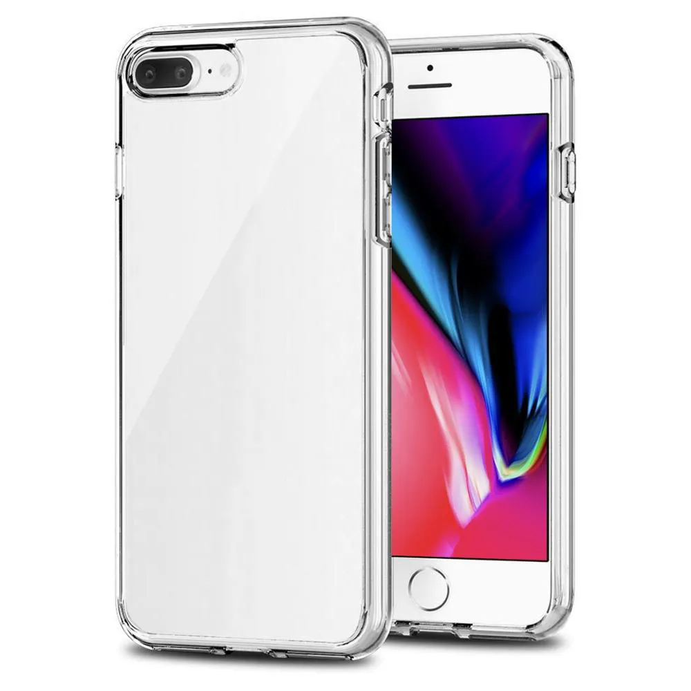 Online Shopping Free Shipping Custom Ultra Thin Shockproof Tpu Case For Iphone 8 plus