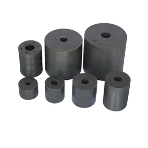 Jukang Rubber <b>Springs</b> Custom Made Black <b>Compression</b> Dampers For Industrial Use - Product Image 1