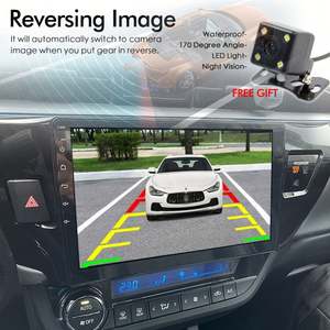 8+128GB AI Voice <b>Control</b> Navigation Wireless CarPlay Car Radio for Toyota Corolla 2013-2016 Multimedia Video Player <b>Android</b> 13 - Product Image 5