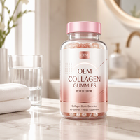 Gommes multivitaminées au collagène OEM