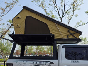 Tente de <span class=keywords><strong>camping</strong></span> pliable moderne en aluminium de haute qualité, imperméable, pour camionnette, en vente - Product Image 4