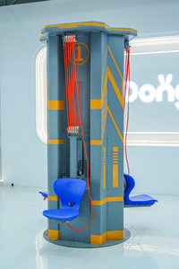 Equipo de Juegos al Aire Libre de Alta Calidad para Parques de Diversiones, Juegos Infantiles Populares y Divertidos - Product Image 2