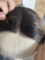 Fournisseur de cheveux humains vierges vietnamiens à prix avantageux, perruque en gros, tresses bohèmes, dentelle vierge 4*4, cheveux en vrac