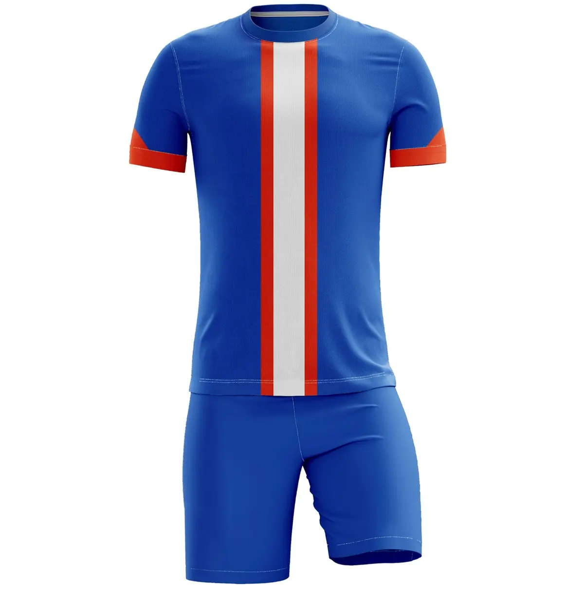 Fußball trikots ets Sublimation Soccer Wear für Herren/maßge schneiderte Fußball trikots für Erwachsene für Teamwear