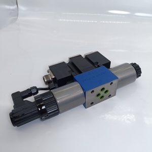 โซลินอยด์ไฮดรอลิก OEM 4WREE 6V04-22/G24K31/A1V รุ่น 4WREE10 4WREE6 ซีรีส์ ควบคุมทิศทางแบบสัดส่วน 4WREE ไฮดรอลิกแบบสัดส่วน - Product Image 4