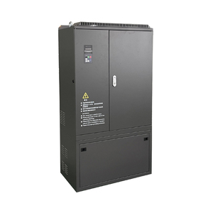 OLU 280KW AC380V 3 Phase Large Motor Speed Control Frequency Converter VFD for Machine Tools EV510E-2800G-T4 Energy Saving Contr - Product Image 1