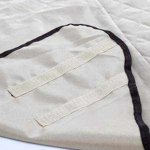 Лидер продаж, 900D нейлоновый гамак для домашних животных, водонепроницаемый чехол для сидения для собак для внедорожников и автомобилей, аксессуары для одежды для домашних животных - Product Image 3