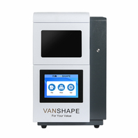 Imprimante 3D DLP industrielle de marque Yihui avec moteur de nivellement automatique, nouvelle garantie d'un an, cire blanche pour la fabrication de bijoux