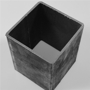 12m chiều dài nóng bán Q235 q345 q195 C45 1026 hàn liền mạch hình vuông ống thép carbon thấp cho Cấu trúc ống ứng dụng - Product Image 1