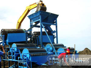 Meistverkauft <span class=keywords><strong>2025</strong></span> Magnetabscheider CTB-Serie Hochwertige Bergbaumaschinen Metallerzaufbereitungsanlage Chinesischer Hersteller - Product Image 5