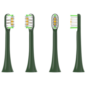 Cabezales de cepillo de dientes para <span class=keywords><strong>Xiaomi</strong></span> soo-cas X3U, doble limpieza, sin cobre, venta al por mayor de fábrica - Product Image 5