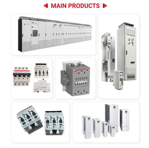 Biến tần AC thương hiệu ABB, bộ chuyển đổi điện áp cao, biến tần tần số 220V 400Hz 50/60HZ 0.55 KW VFD dùng cho thang máy - Product Image 2