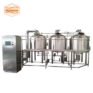 300l 500l <span class=keywords><strong>1000l</strong></span> 1500l micro équipement de brassage de bière en acier inoxydable <span class=keywords><strong>cuve</strong></span> de brasserie - Product Image 1