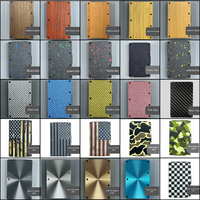 Dompet Pria Desain Terbaik Grosir Berkualitas Tinggi Dompet Mewah Desainer Dompet Desainer Metalik
