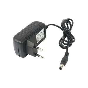 Alman pazarı için CE ile giriş 100-240V 50/60Hz çıkış 14.5V 1.5A AC adaptörü