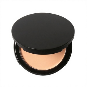 3Colors Press Foundation Makeup <b>Waterproof</b> Long Lasting Oil Control Lightening Dark Circles Cream - Product Image 2