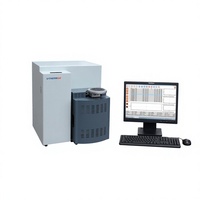 Analyseur élémentaire infrarouge carbone-hydrogène ASTM D5373 YX-CH5510 pour charbon, centrales électriques, métallurgie, coke, urée, laboratoire chimique
