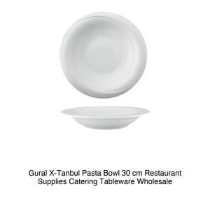 Bol à pâtes X-Tanbul 30 cm, intérieur 22 cm, Gural Xt30Ck00 - Product Image 2