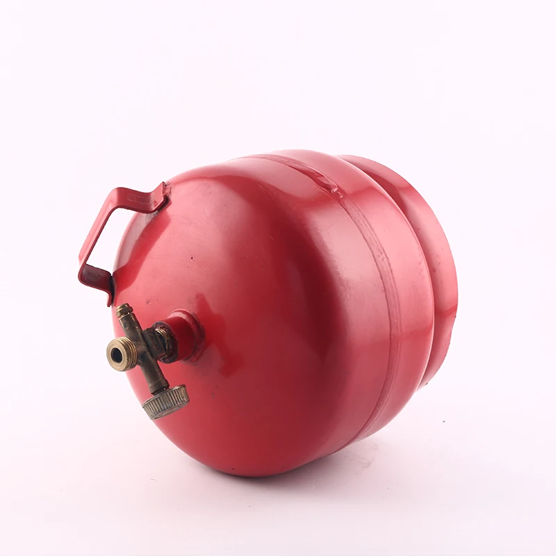 2 кг стальной газовый баллон lpg от производителя