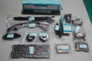Thời gian chuỗi <span class=keywords><strong>Kit</strong></span> cho TOYOTA <span class=keywords><strong>Nissan</strong></span> Mitsubishi Honda Mazda Ford Daihatsu Suzuki Hyundai Subaru Jeep Chevrolet Audi động cơ - Product Image 4