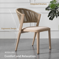 Meubles de jardin Meiqi Heystar, série Outdoor, style moderne, en aluminium durable, résistants aux intempéries, pour terrasse.