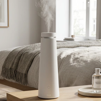 Diffuseur intelligent sans eau, machine d'aromathérapie à parfum froid pour la maison, l'hôtel, les grands espaces, diffuseur de parfum