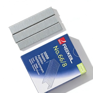 Agrafes ultra-résistantes pour agrafeuse, prix usine, vente en gros, pour le bureau et le travail professionnel - Product Image 3