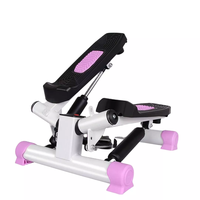 Nouveau Stepper d'Exercice Mini avec Bandes de Résistance pour Fitness à Domicile – Équipement de Fitness Aérobie 2026 en Promotion