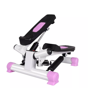 2025 nóng bán nhà Aerobic thiết bị tập thể dục Bước Máy chạy bộ mini tập thể dục bước với sức đề kháng ban nhạc - Product Image 2