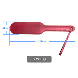 ไม้พายสำหรับผู้หญิงโรสโกธิคแพดเดิลบอร์ดเซ็กซี่แบบกอทิกสำหรับของขวัญชุดของขวัญสำหรับคู่รักเกมเอสเอ็มไม้ตี้ - Product Image 6