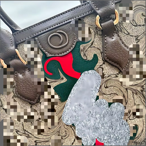 Bolso de Mano Clásico de Diseñador para Mujer, Bolso de Hombro de Lujo de Alta Calidad - Product Image 3