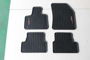 <span class=keywords><strong>Tapis</strong></span> de voiture en latex 2.5D direct d'usine pour <span class=keywords><strong>PEUGEOT</strong></span> <span class=keywords><strong>3008</strong></span> 2017 écologique de haute qualité - Product Image 2