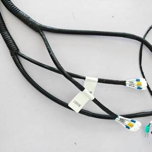 Harness Kabel Terminal 8 Inti Tipe Plug, Harness Kabel AC Kustom, Harness Kabel Internal Berbagai Peralatan - Product Image 6