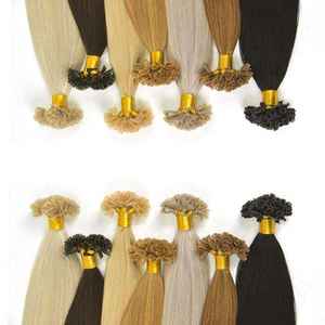 Extensions de cheveux humains Amygirl, cheveux chinois, 8 à 22 pouces, 10A, vierges, Remy, douces, lisses, longue durée, qualité - Product Image 5